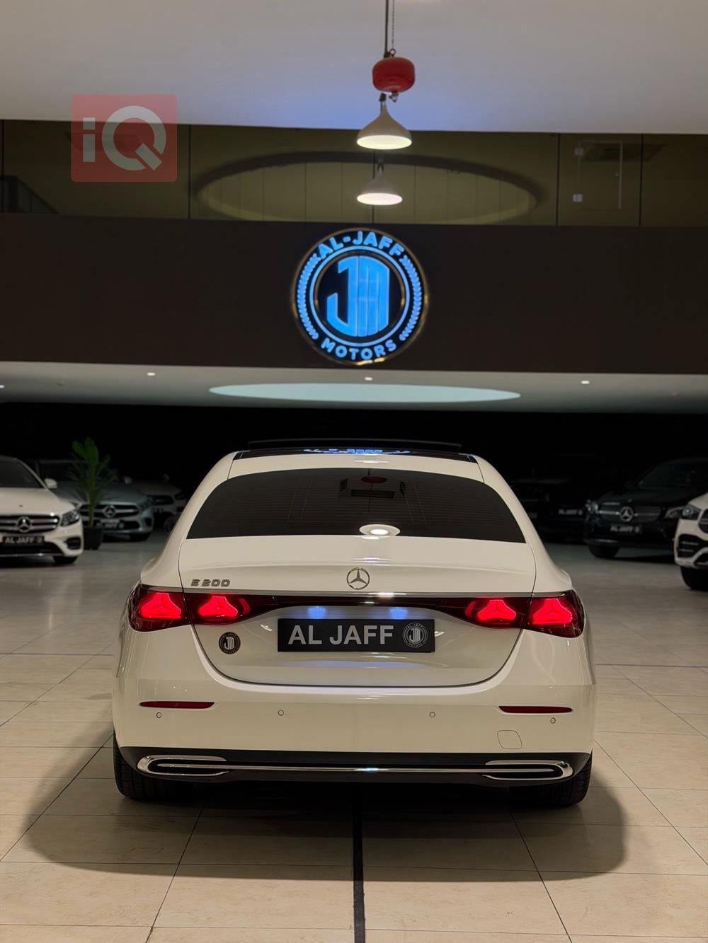 مرسيدس بنز E-Class